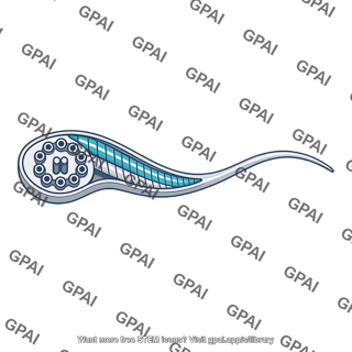 Euglenozoan flagellum