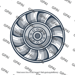 Hydroelectric turbine