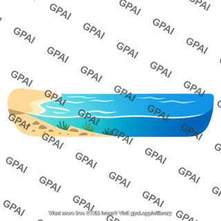 Coastal marine environment