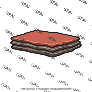Soil particle clay