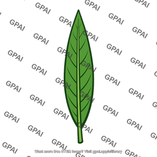 Leaf vertical