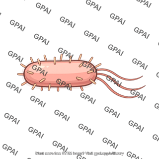 Bacterium pathogenic
