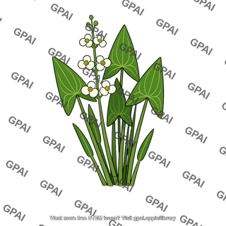 Sagittaria latifolia
