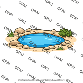 Desert spring
