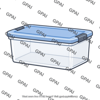 Storage container