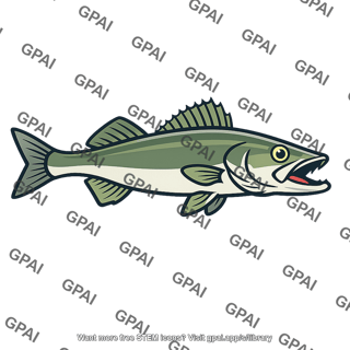 Predator fish