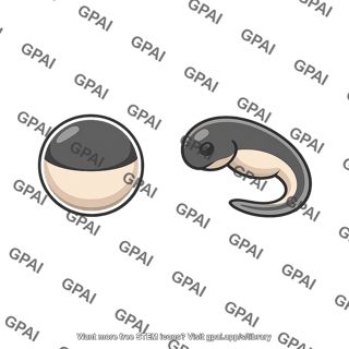 Frog embryo stage composite