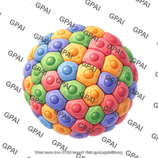 3d spheroid 4 cell types