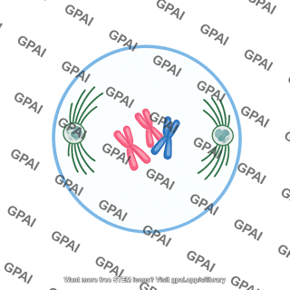 Mitosis 2. prophase
