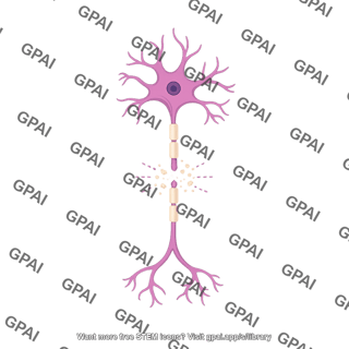 Multipolar neuron axotomy