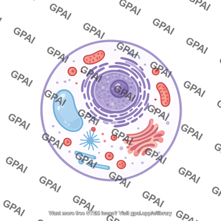 Generic animal cell