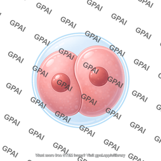 Zygote 2. 2 cell stage