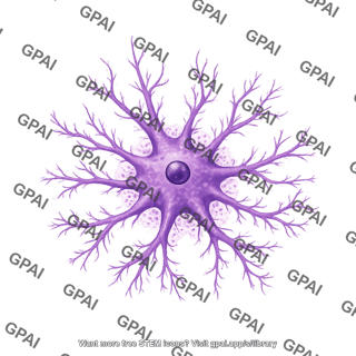 Astrocyte reactive