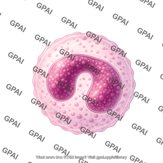 Neutrophil band cell