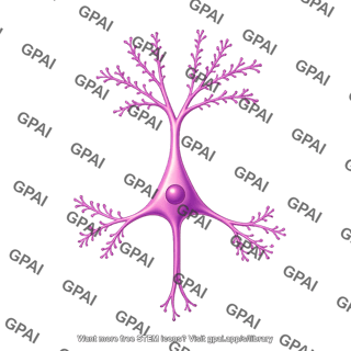 Pyramidal neuron 2