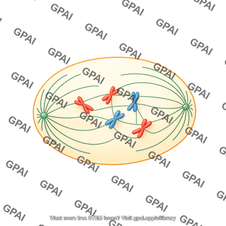 Abnormal cell cycle misaligned chromosome