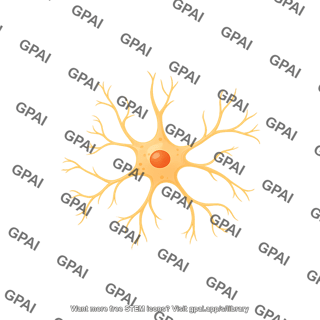 Enteric glia type i protoplasmic