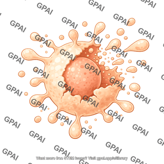 Spheroidal cell bursting 87