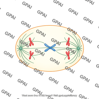 Abnormal cell cycle merotelic