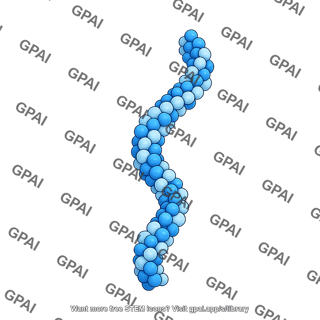Fibril worm like