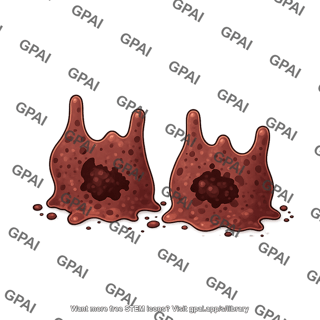 Retinal cell pigment epithelia dying 2