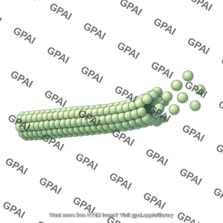 Microtubule polymerizing