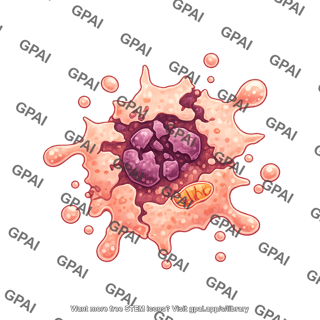 Cell death necrosis 1
