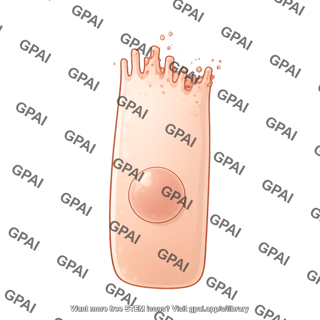 Enterocyte damaged 4