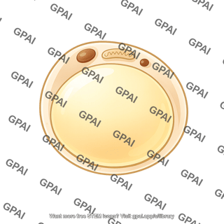 Adipocyte white large