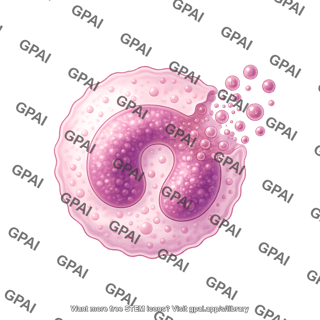 Neutrophil degranulating