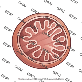 Mitochondrial spherical 1