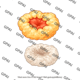 Corpus luteum 3 albicans