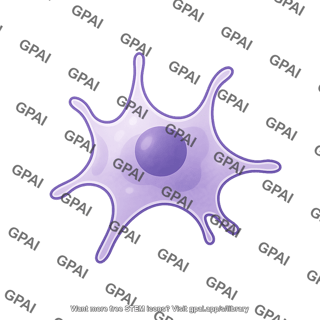 Mesangial cell