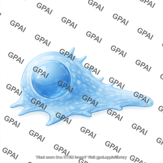 B cell crawling editable