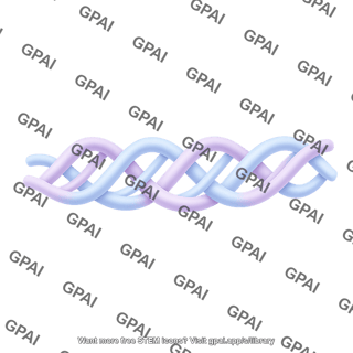Collagen brush triple helix wavy 3