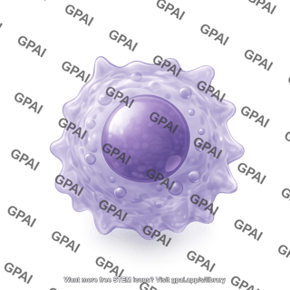 Macrophage 3d