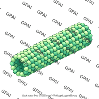 Microtubule short 01