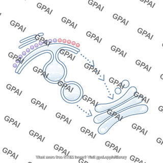 Membrane endocytic pathway golgi apparatus