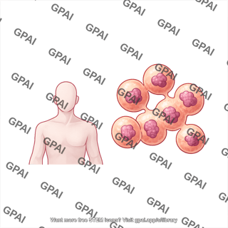 Cell sample human
