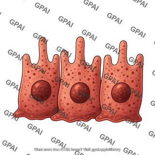 Retinal cell pigment epithelia
