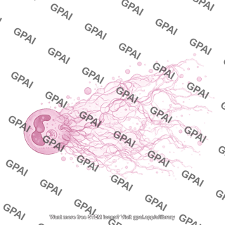 Neutrophil netosis vital