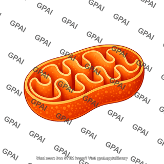 Mitochondria 2d outer membrane