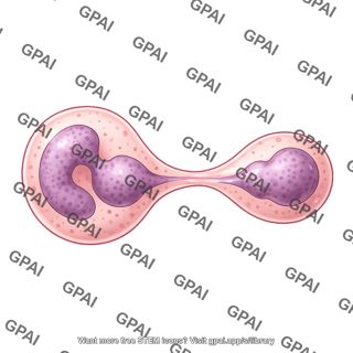 Neutrophil squeezing