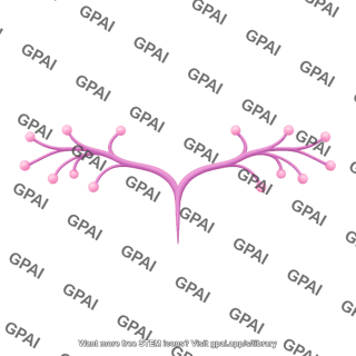 Nerve endings horizontal