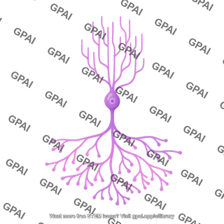Cerebellar golgi cell