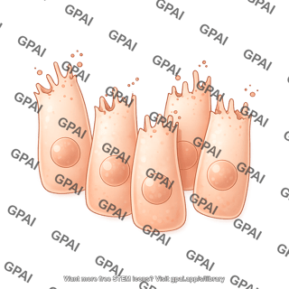 Enterocyte damaged 5