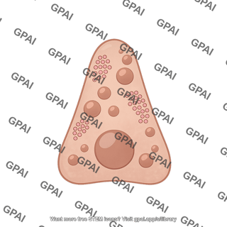 Pulmonary neuroendocrine cell pnec