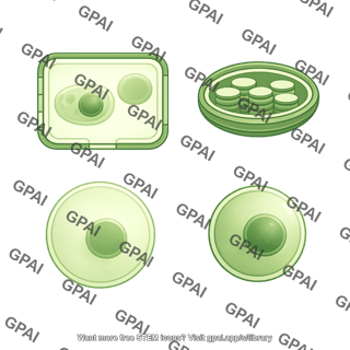 Plant cell 4