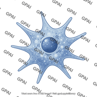 Stellate inactive