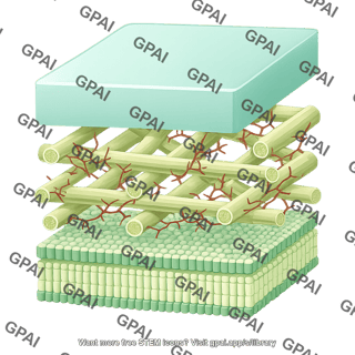 Secondary cell wall